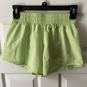 Girls’ Athletic Shorts